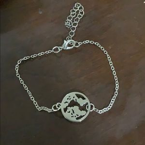 Earth 🌍 anklet/bracelet
